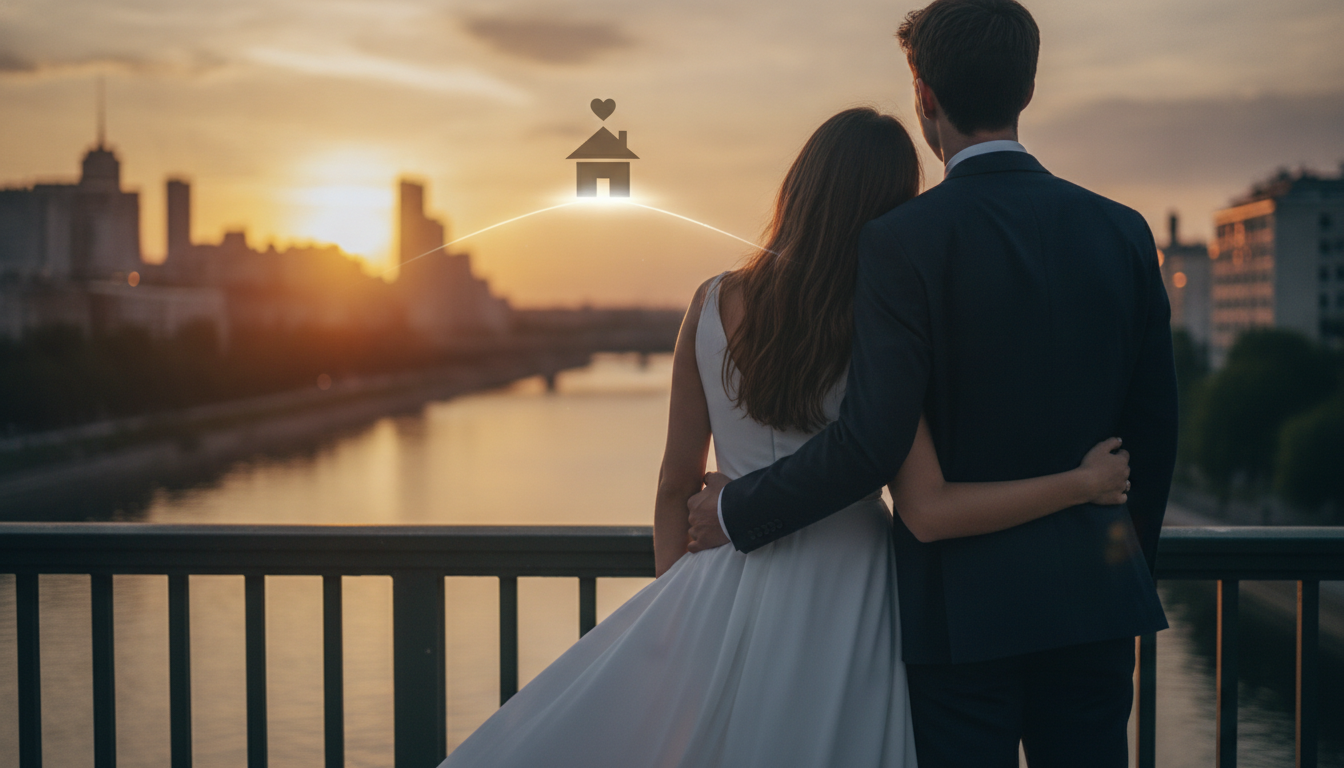 遠距離恋愛を経て結婚した夫婦の離婚率の真実とは?