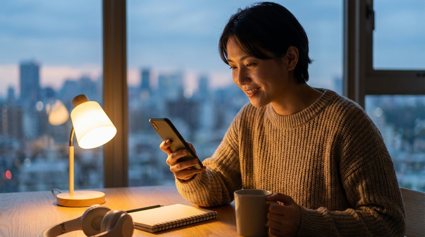 遠距離恋愛の電話に「正解の時間」は存在しないって本当？