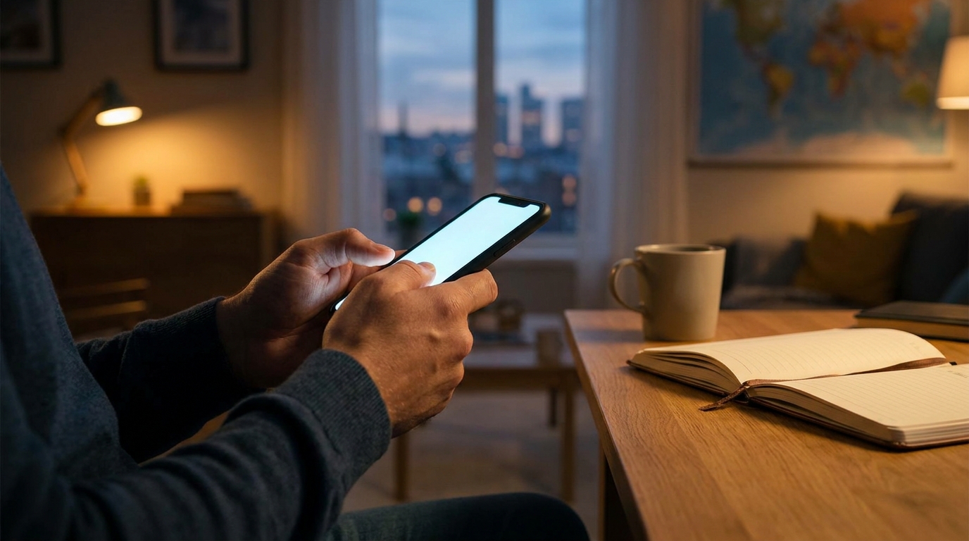 「いつも自分から電話」の不安を解消！具体的な対処法