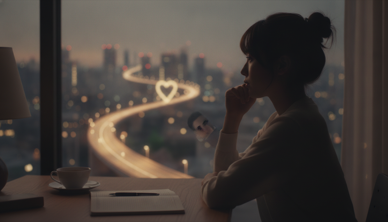 遠距離恋愛での彼の本音と結婚の兆候を知ることは、未来を拓く第一歩