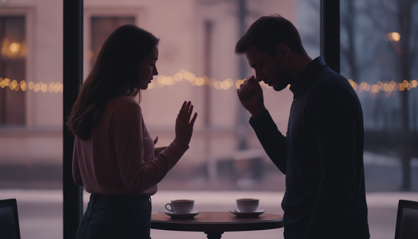 キス拒否の理由は多岐にわたる？恋の道しるべが心理と占いで解き明かす