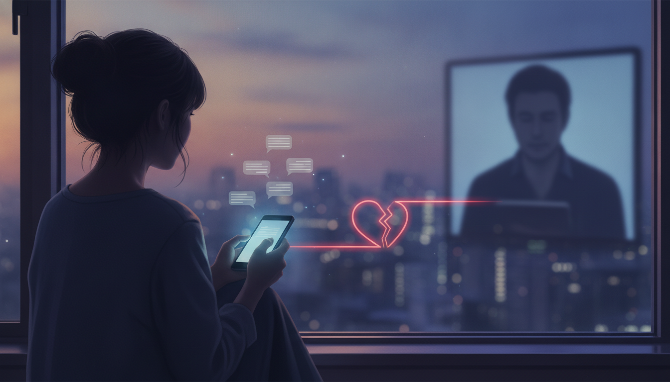 彼氏がLINEをつまらないと感じる具体的な理由