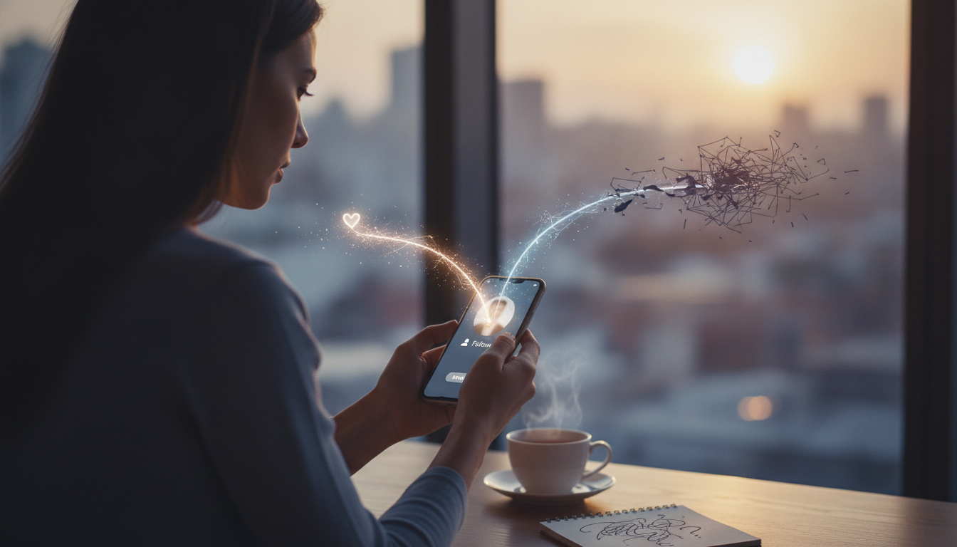 なぜ元彼のインスタフォローが気になるのか?その心理を紐解く